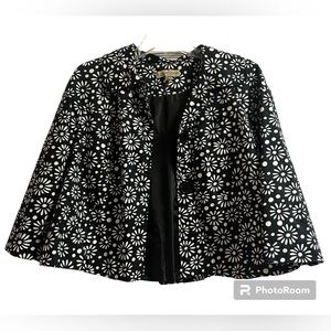 Notations Short Blazer